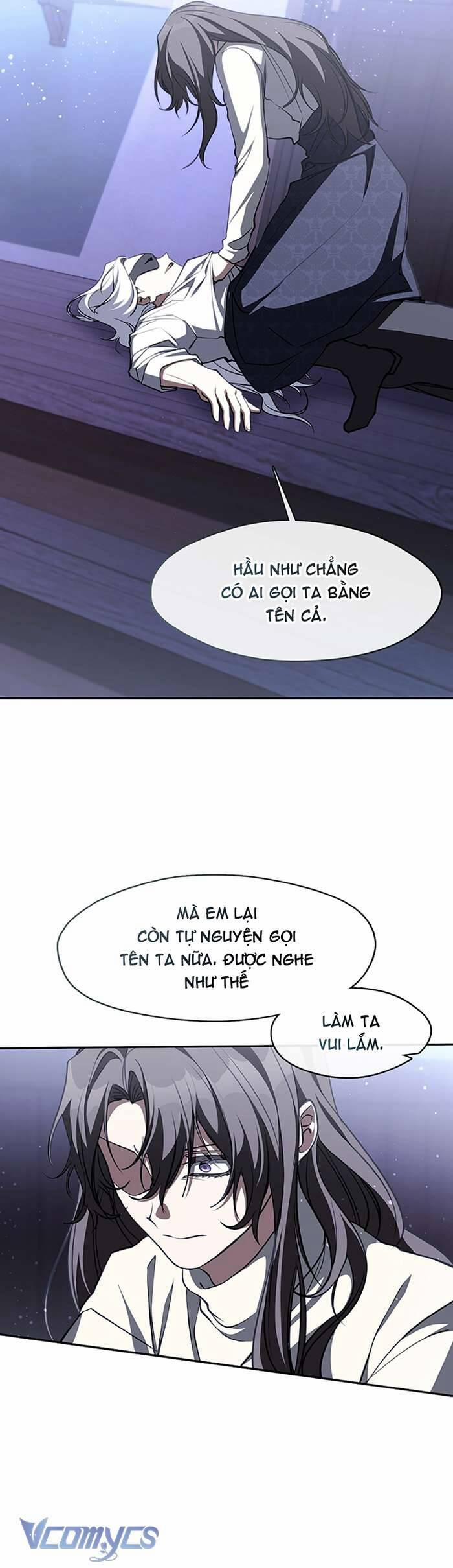 Không Thể Thoát Khỏi Người 130 trang 12