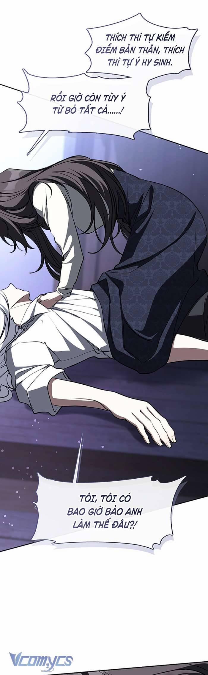 Không Thể Thoát Khỏi Người 130 trang 6