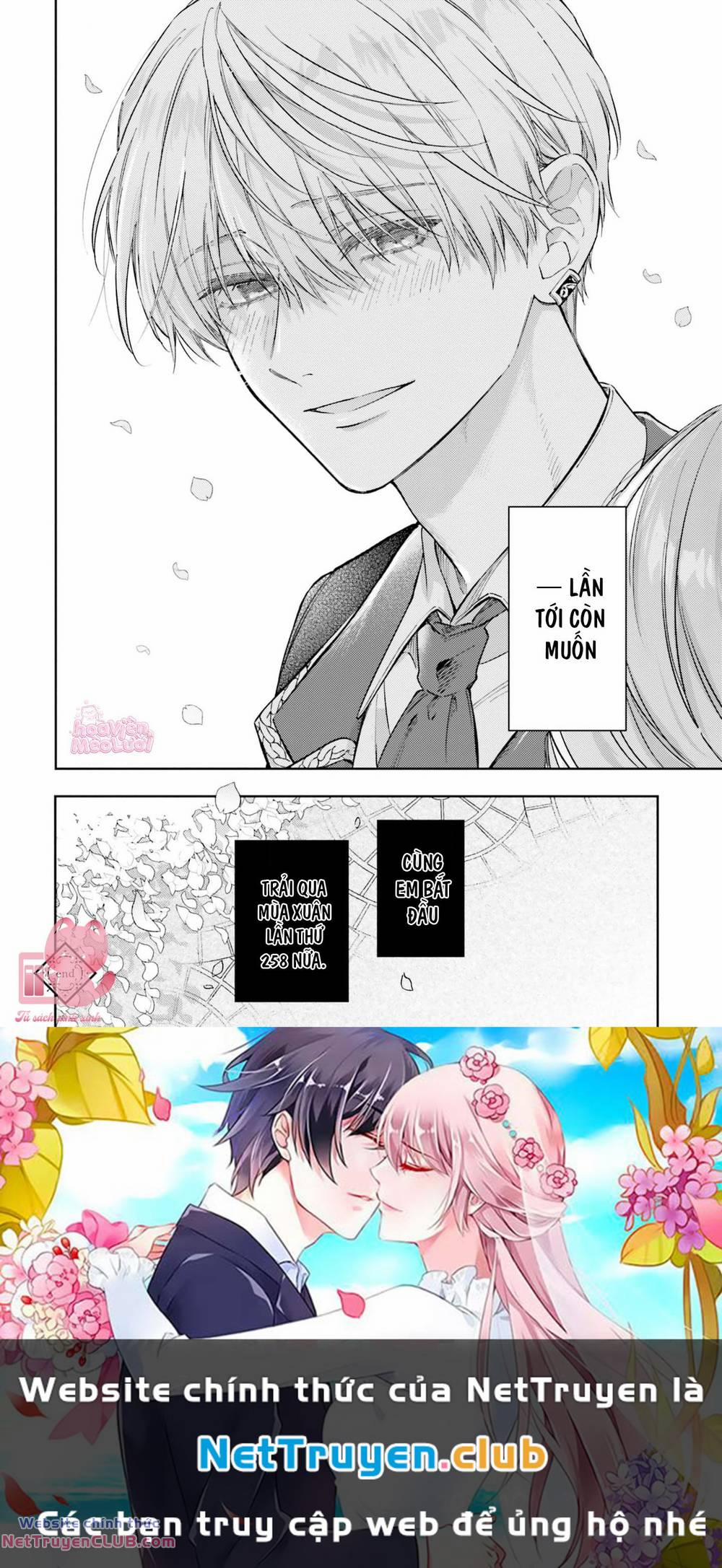 Không Thể Thoát Khỏi Tình Yêu Của Chàng Yandere Ở Thế Giới Khác 1 trang 33