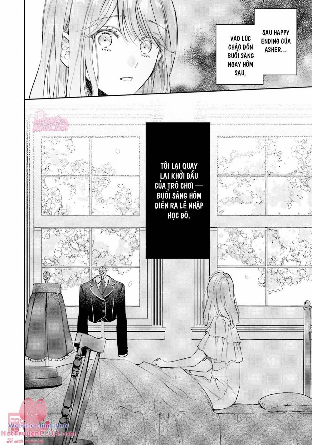 Không Thể Thoát Khỏi Tình Yêu Của Chàng Yandere Ở Thế Giới Khác 1 trang 5