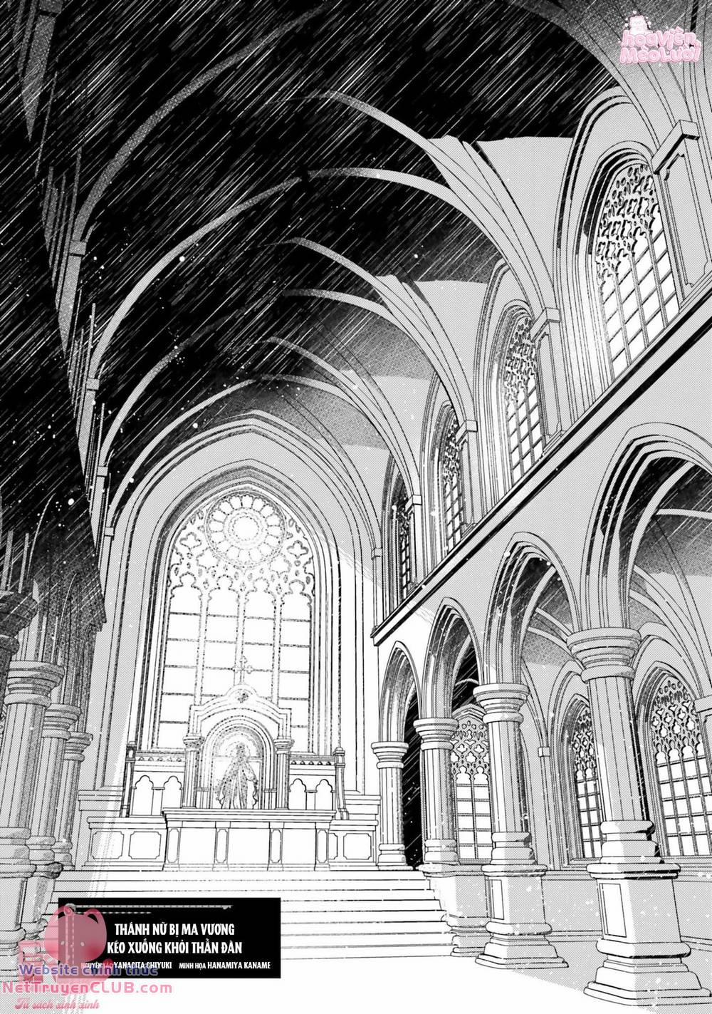 Không Thể Thoát Khỏi Tình Yêu Của Chàng Yandere Ở Thế Giới Khác 2 trang 1