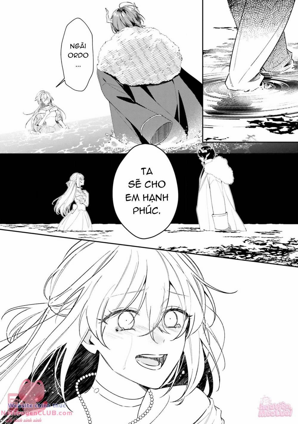 Không Thể Thoát Khỏi Tình Yêu Của Chàng Yandere Ở Thế Giới Khác 2 trang 27