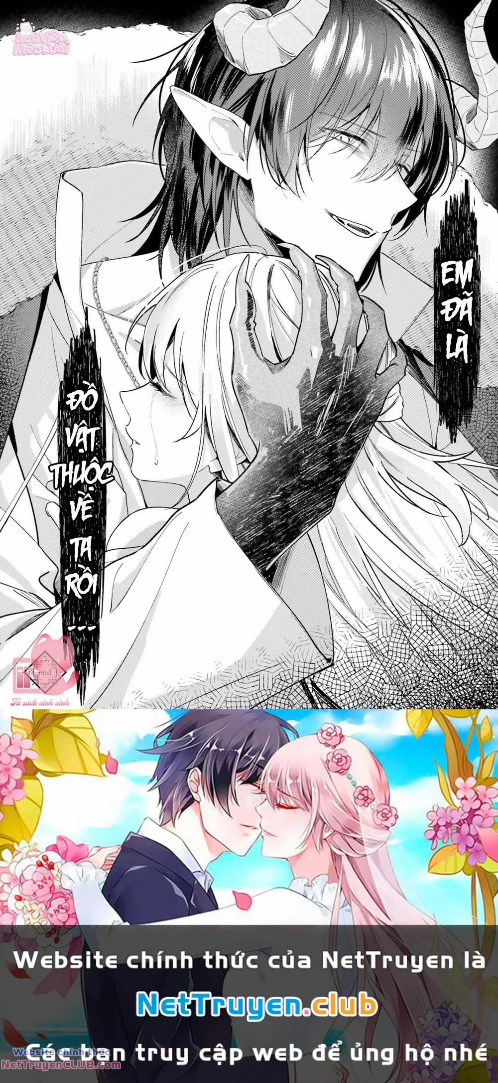 Không Thể Thoát Khỏi Tình Yêu Của Chàng Yandere Ở Thế Giới Khác 2 trang 34