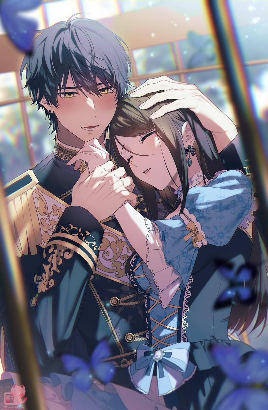 Không Thể Thoát Khỏi Tình Yêu Của Chàng Yandere Ở Thế Giới Khác 3 trang 1