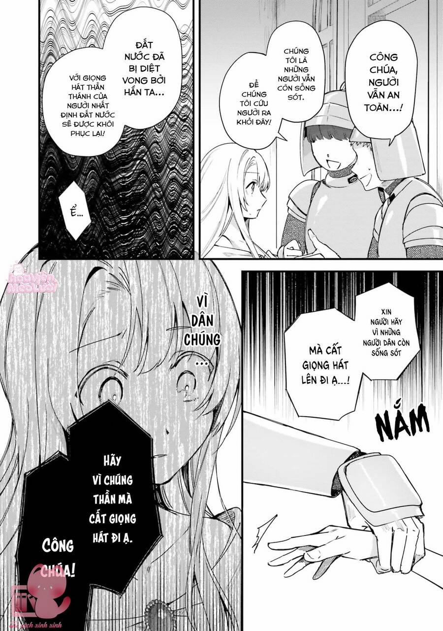 Không Thể Thoát Khỏi Tình Yêu Của Chàng Yandere Ở Thế Giới Khác 4 trang 26