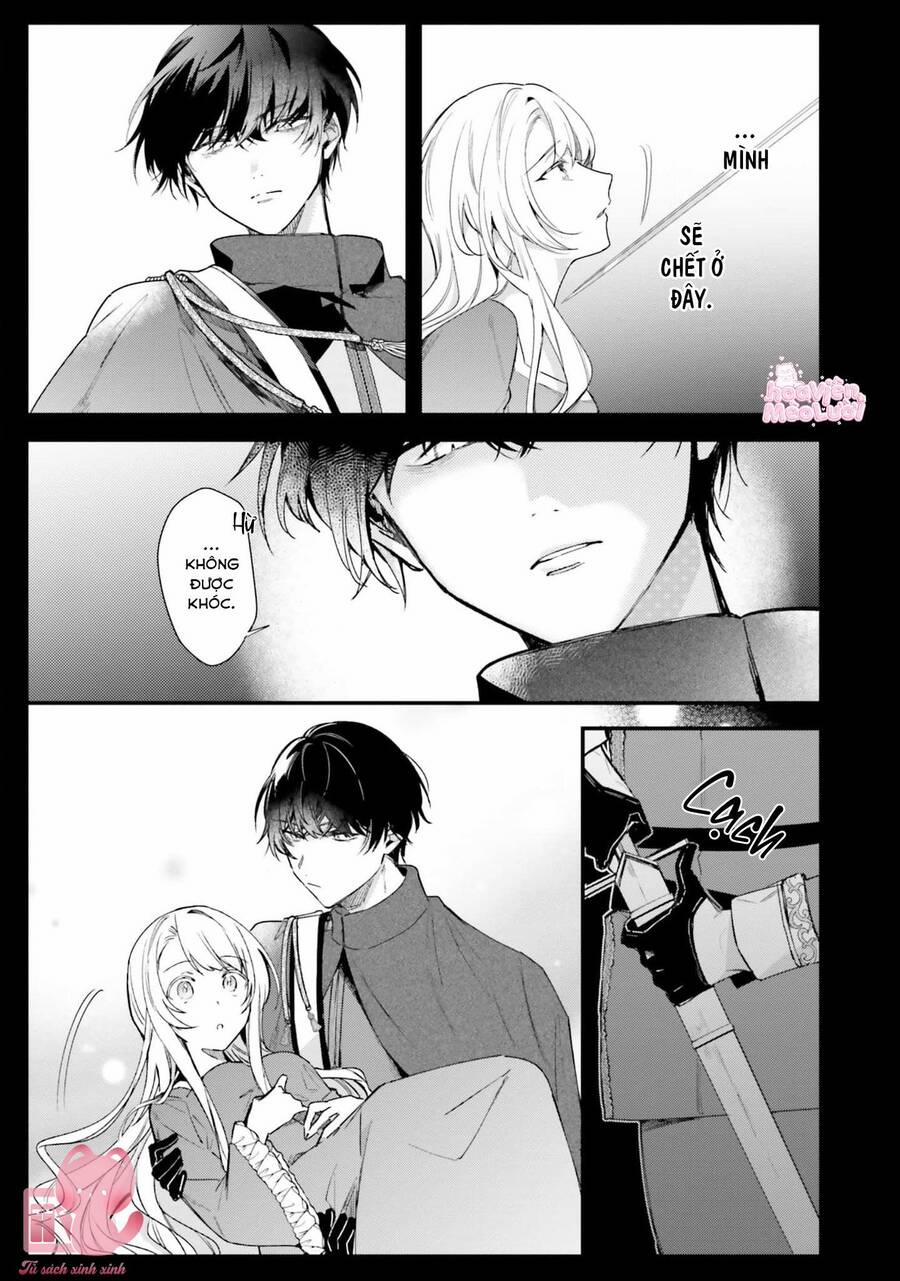 Không Thể Thoát Khỏi Tình Yêu Của Chàng Yandere Ở Thế Giới Khác 4 trang 5