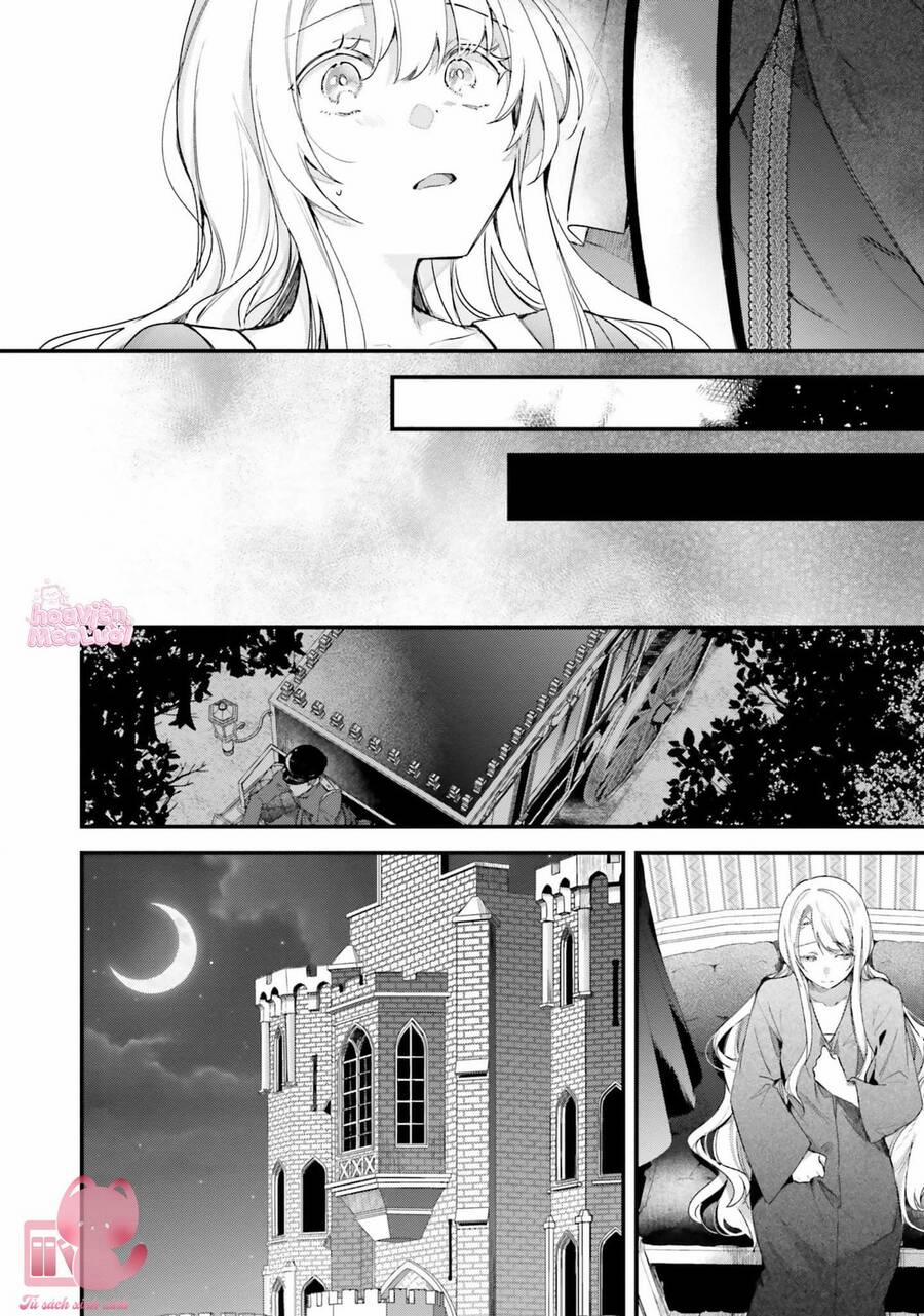 Không Thể Thoát Khỏi Tình Yêu Của Chàng Yandere Ở Thế Giới Khác 4 trang 6