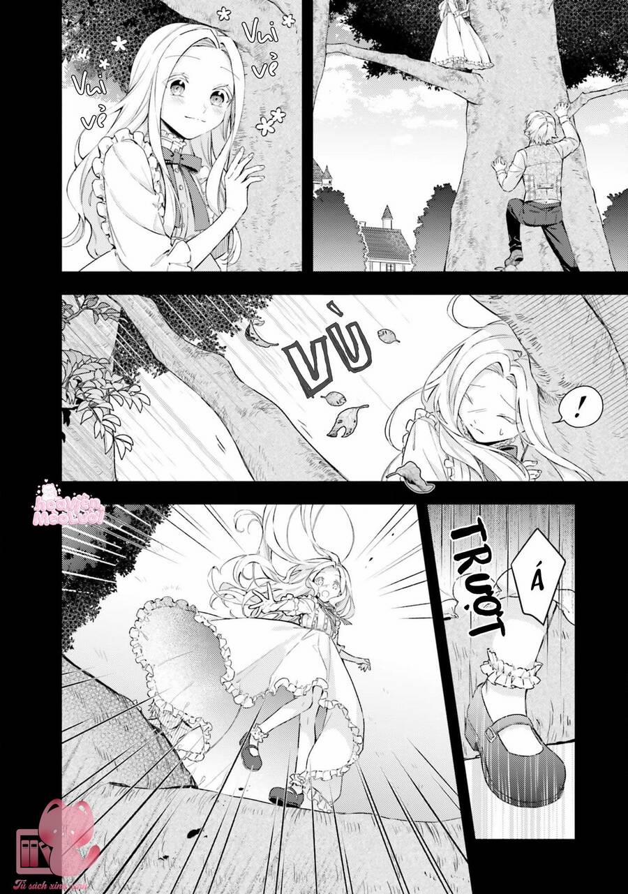 Không Thể Thoát Khỏi Tình Yêu Của Chàng Yandere Ở Thế Giới Khác 5 trang 10