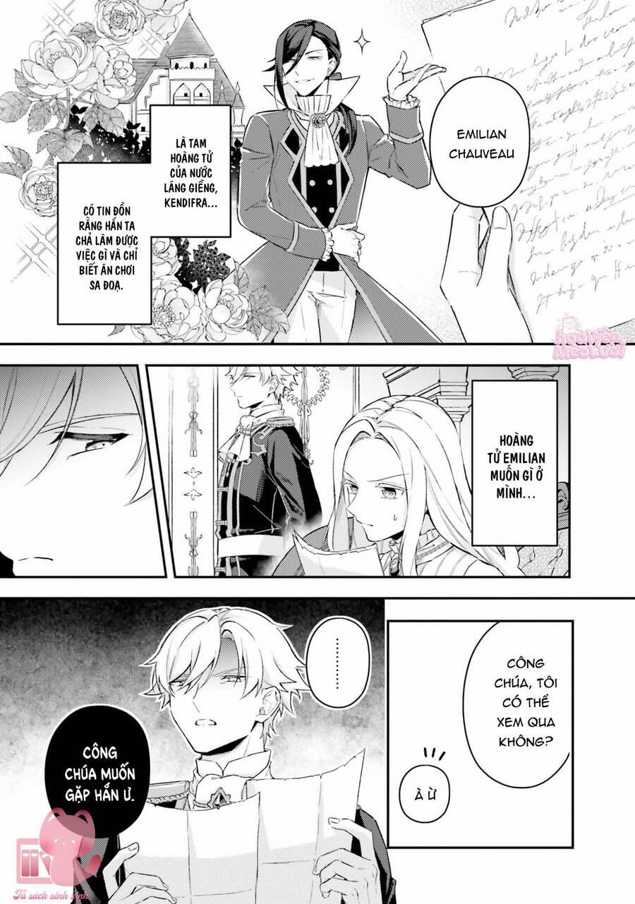 Không Thể Thoát Khỏi Tình Yêu Của Chàng Yandere Ở Thế Giới Khác 5 trang 17