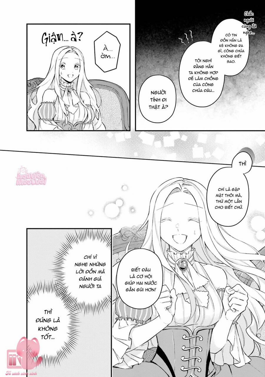 Không Thể Thoát Khỏi Tình Yêu Của Chàng Yandere Ở Thế Giới Khác 5 trang 18