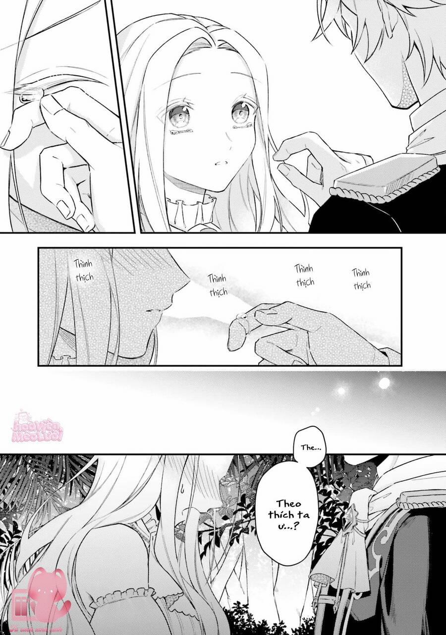 Không Thể Thoát Khỏi Tình Yêu Của Chàng Yandere Ở Thế Giới Khác 5 trang 33