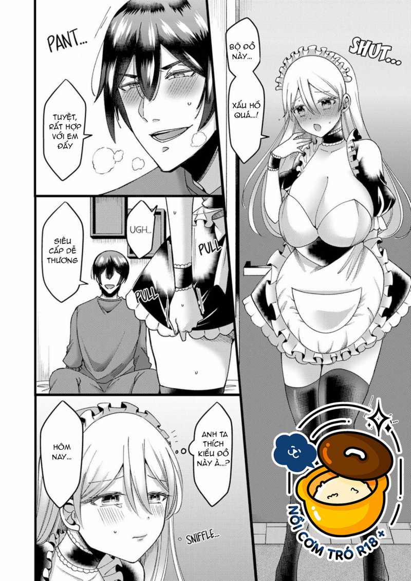 Không Thể Từ Chối  3.1 trang 10