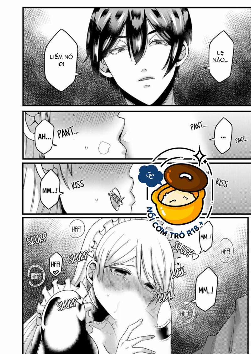 Không Thể Từ Chối  3.1 trang 14