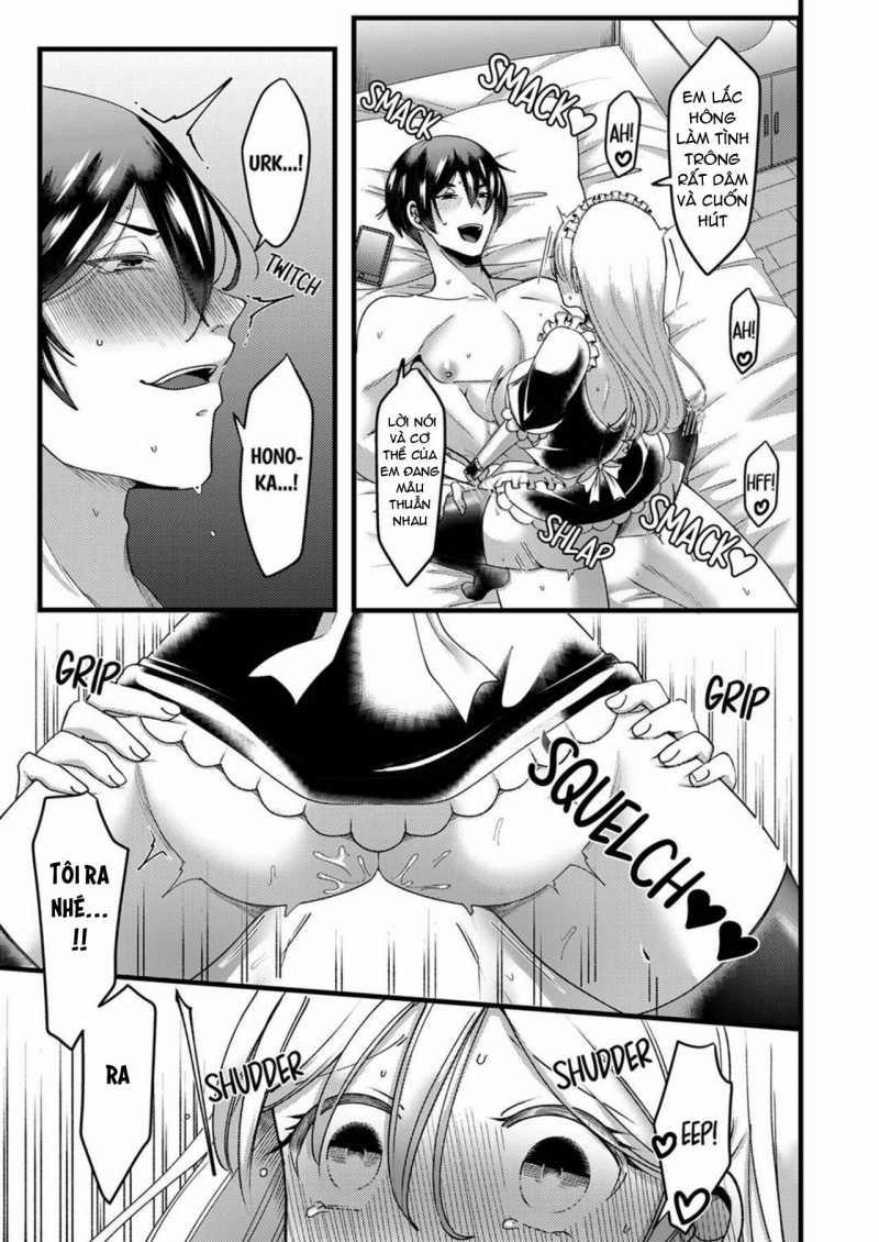 Không Thể Từ Chối  3.2 trang 9