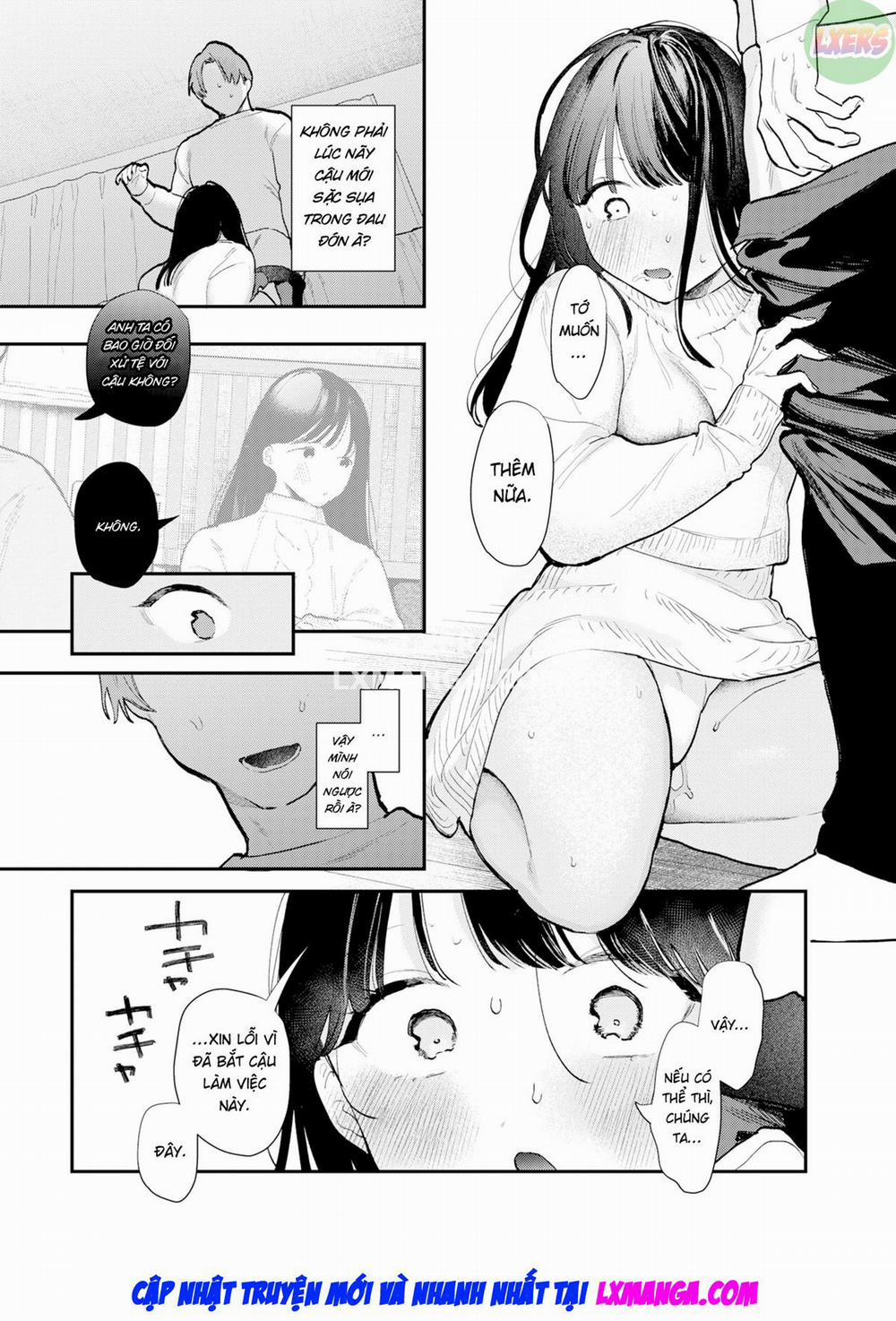 Không thử sao biết? Oneshot trang 11