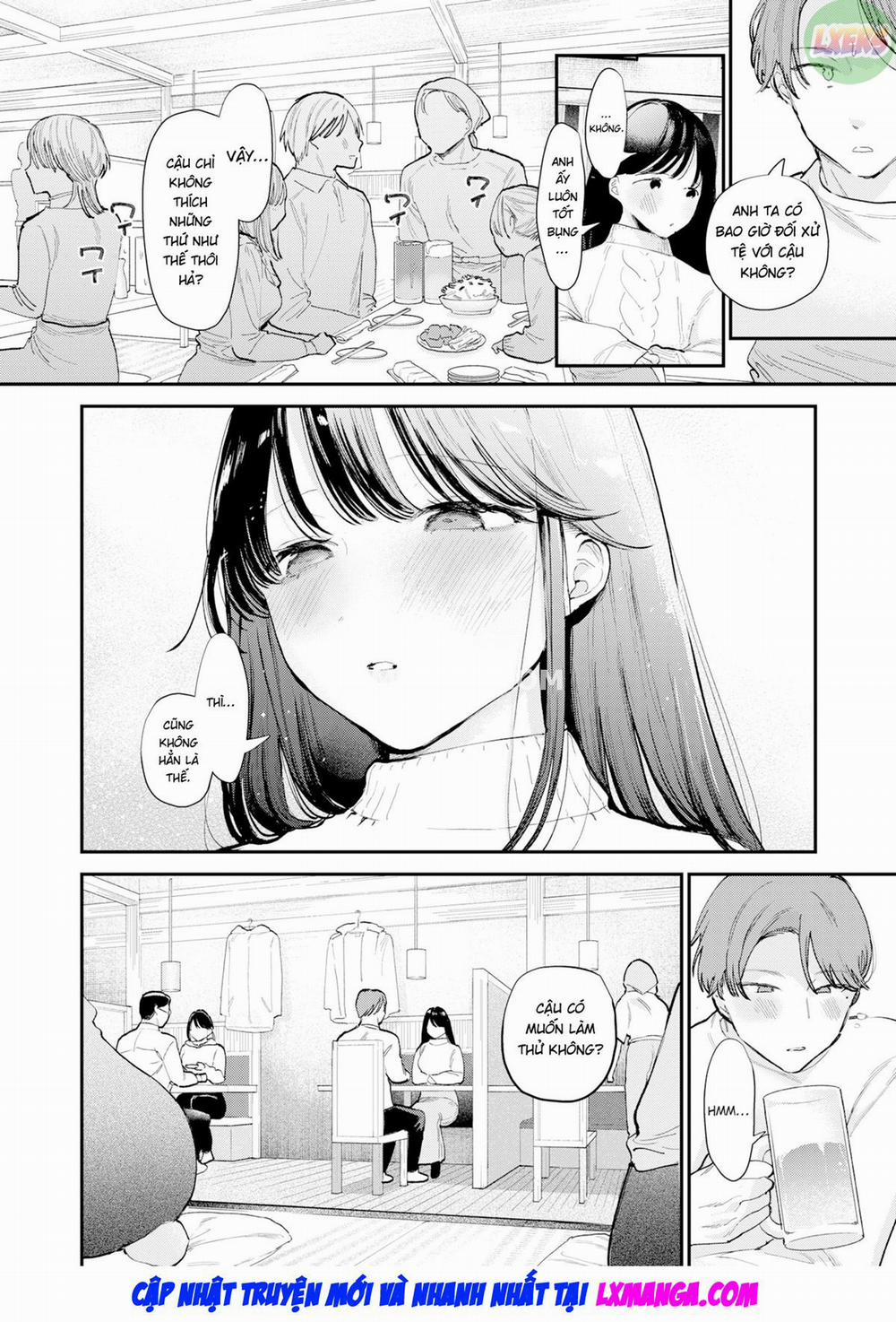 Không thử sao biết? Oneshot trang 3