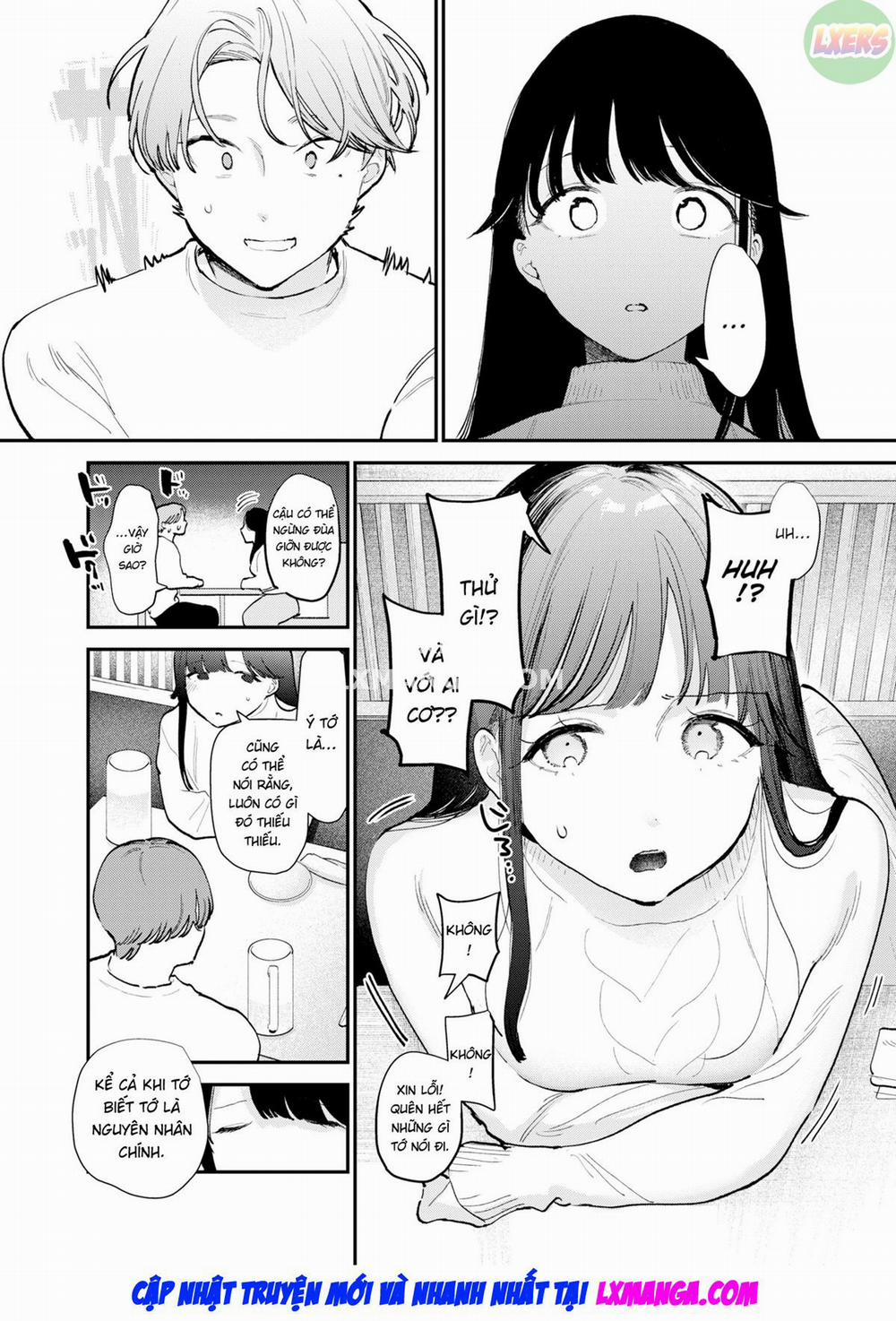 Không thử sao biết? Oneshot trang 4