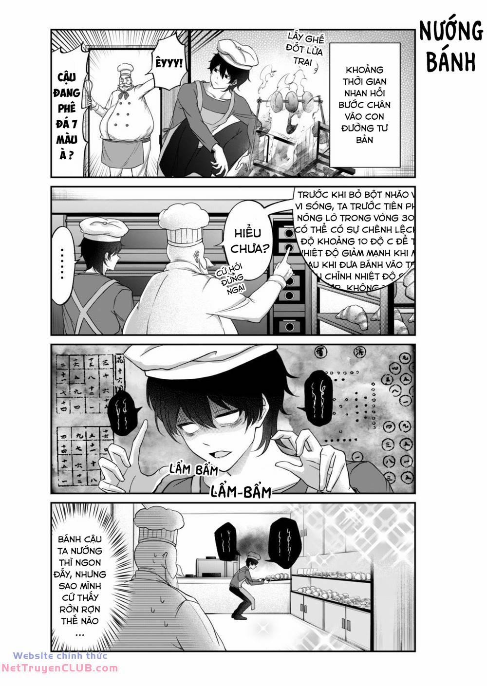 Khổng Tử Làm Vtuber 4 trang 10