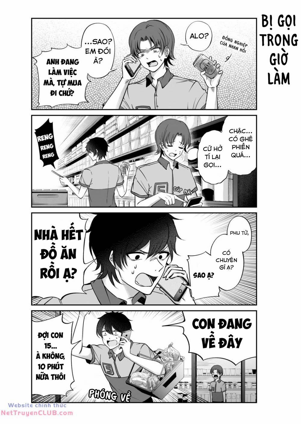 Khổng Tử Làm Vtuber 4 trang 2