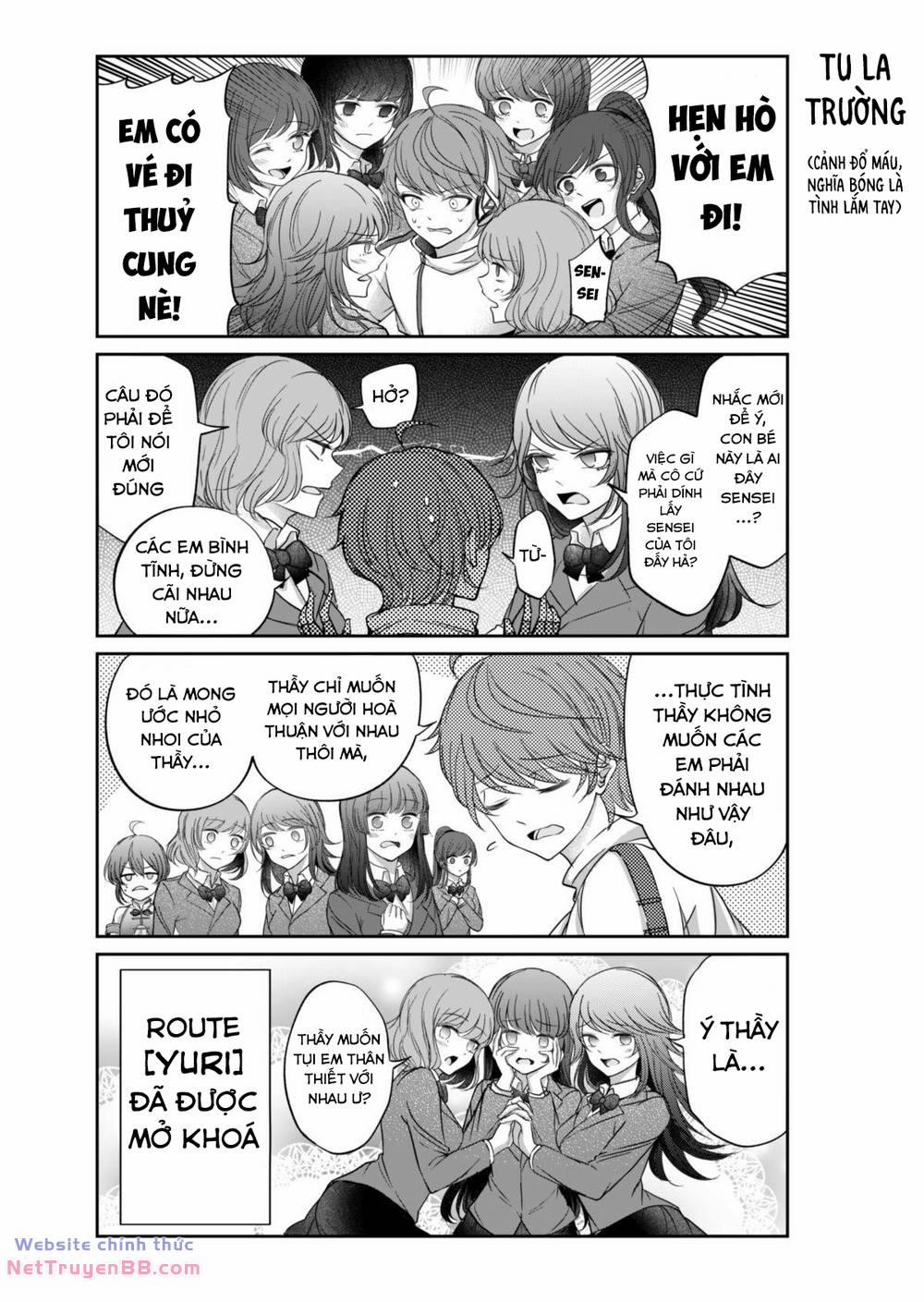 Khổng Tử Làm Vtuber 5 trang 14