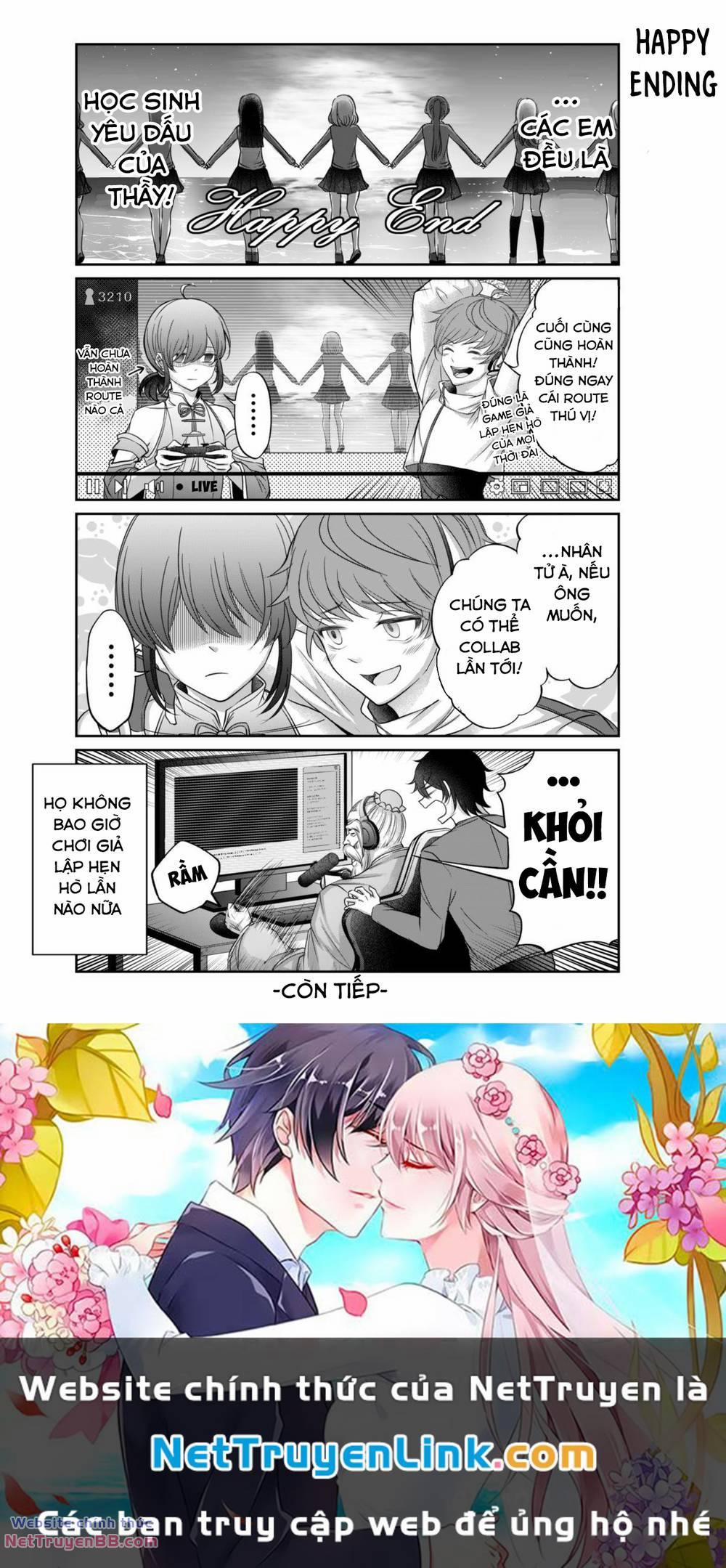 Khổng Tử Làm Vtuber 5 trang 15