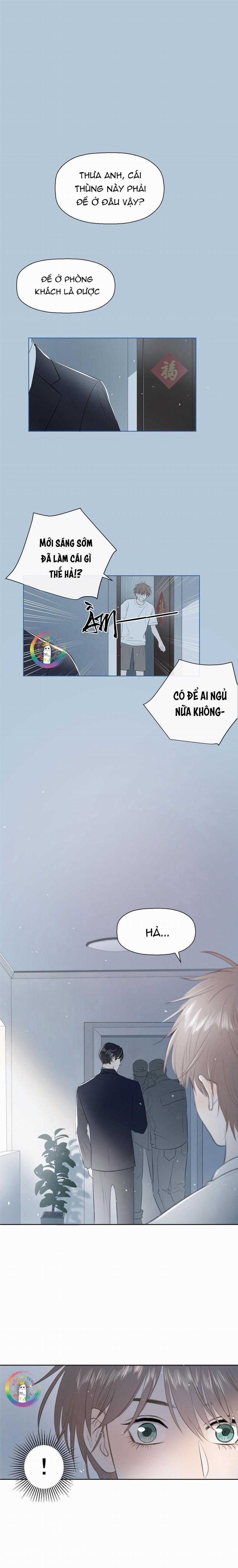 Không Tỳ Vết 1 trang 10