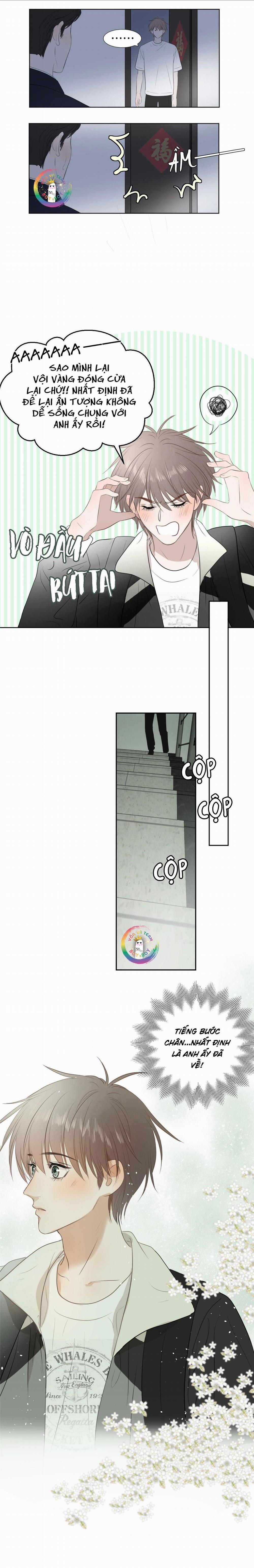 Không Tỳ Vết 1 trang 14