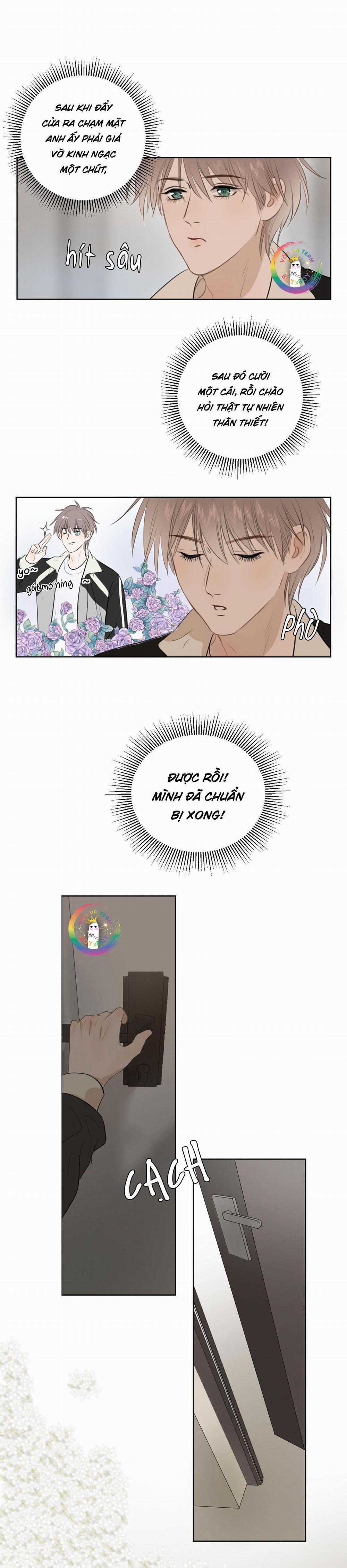 Không Tỳ Vết 1 trang 15