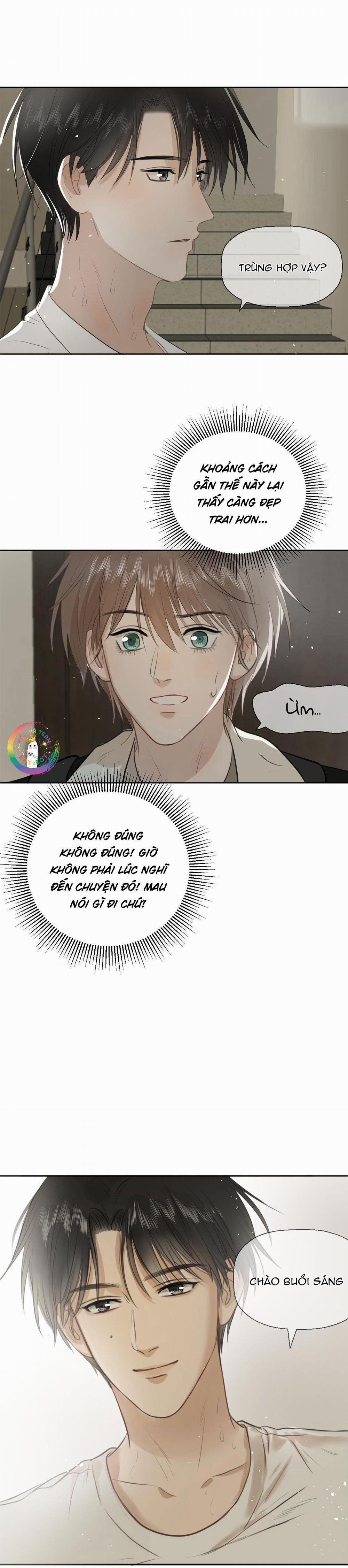 Không Tỳ Vết 1 trang 17