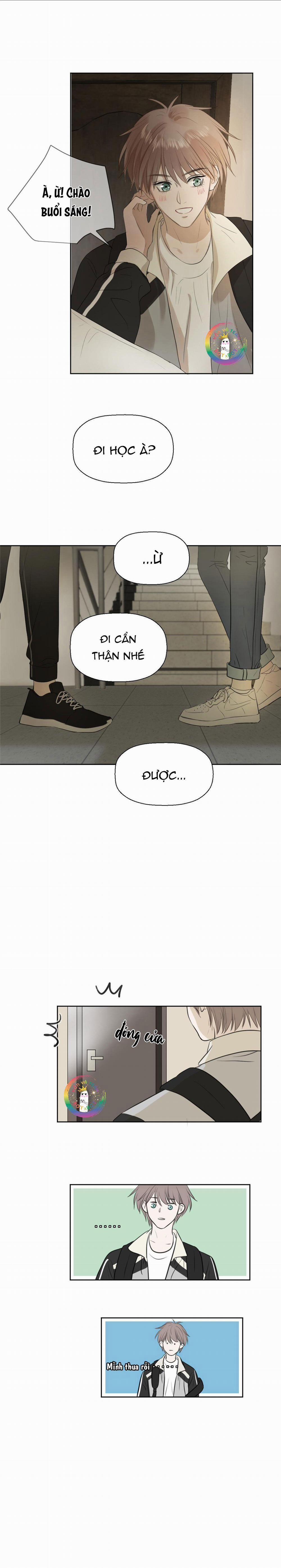 Không Tỳ Vết 1 trang 18