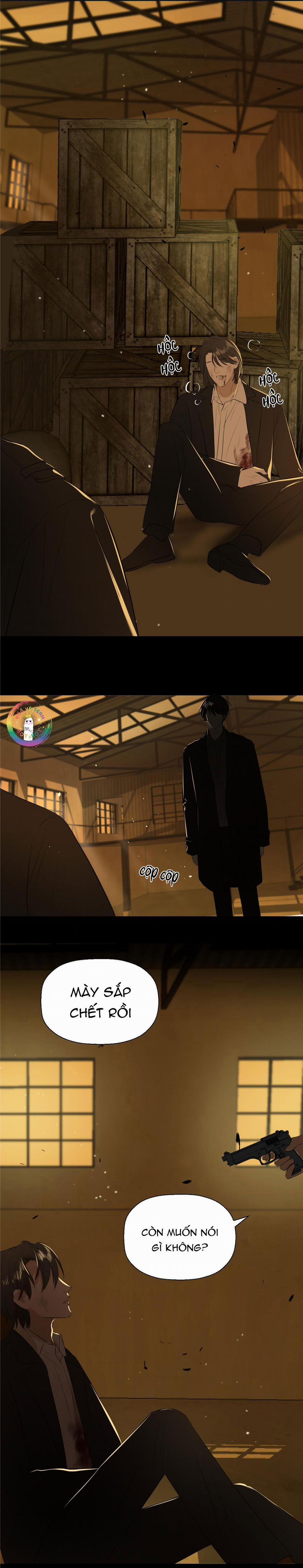 Không Tỳ Vết 1 trang 2