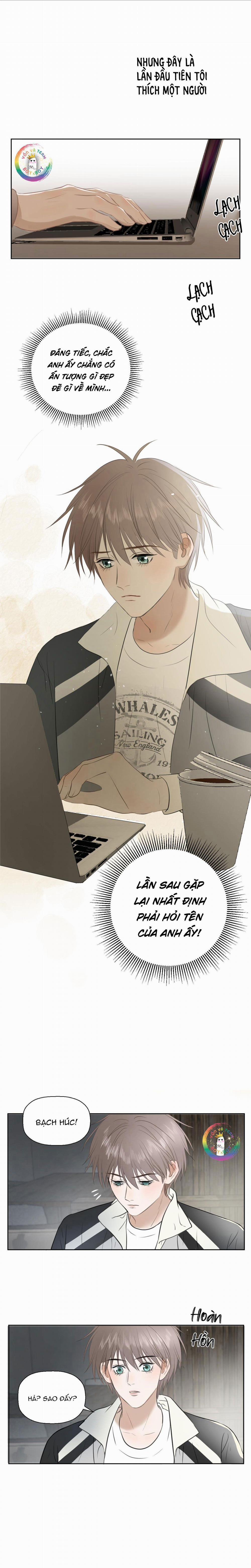 Không Tỳ Vết 1 trang 21