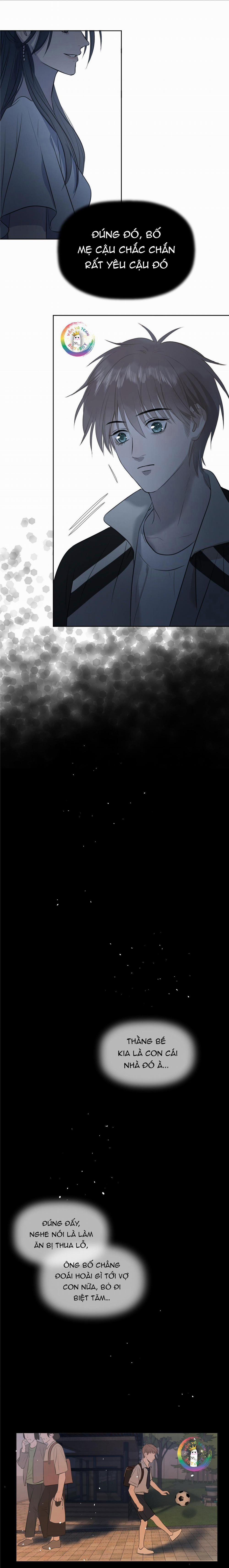 Không Tỳ Vết 1 trang 23