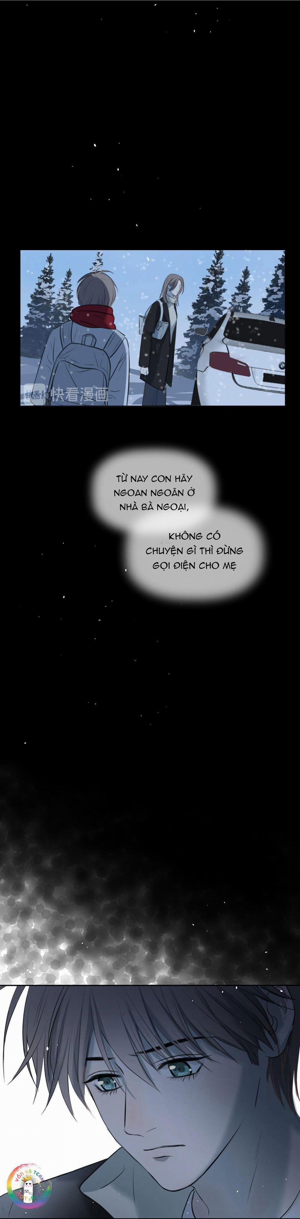 Không Tỳ Vết 1 trang 24