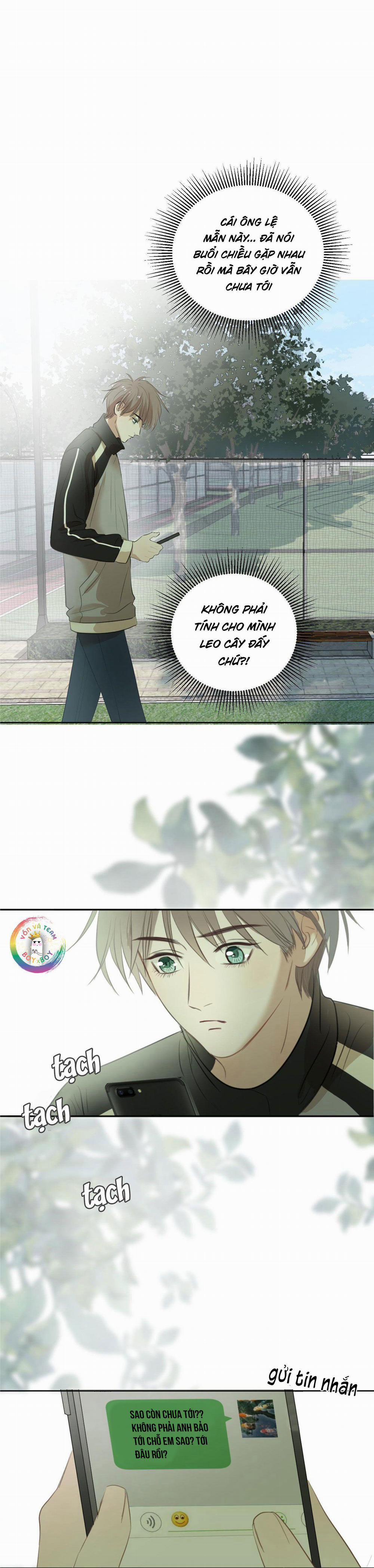 Không Tỳ Vết 1 trang 27