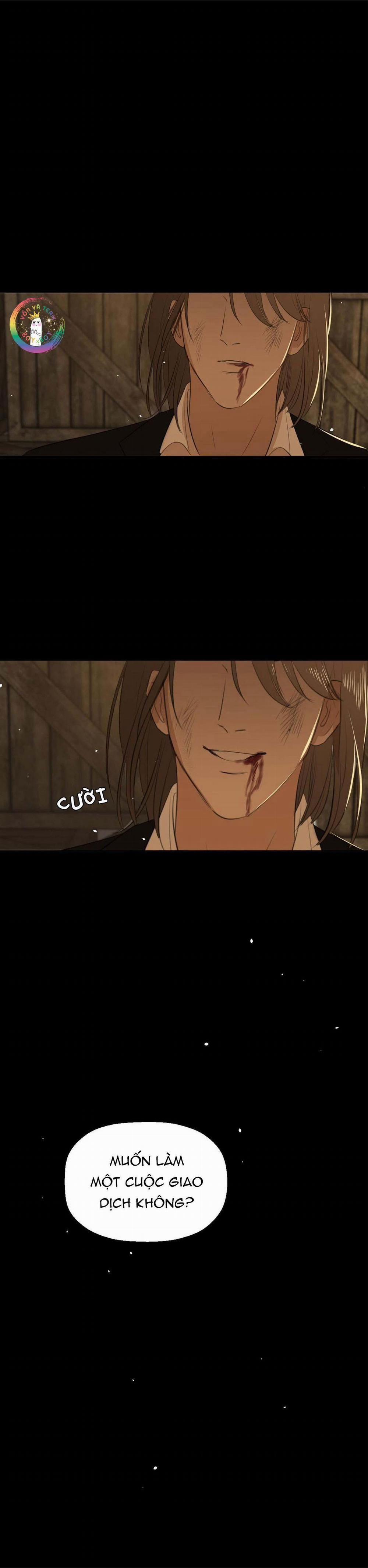 Không Tỳ Vết 1 trang 3