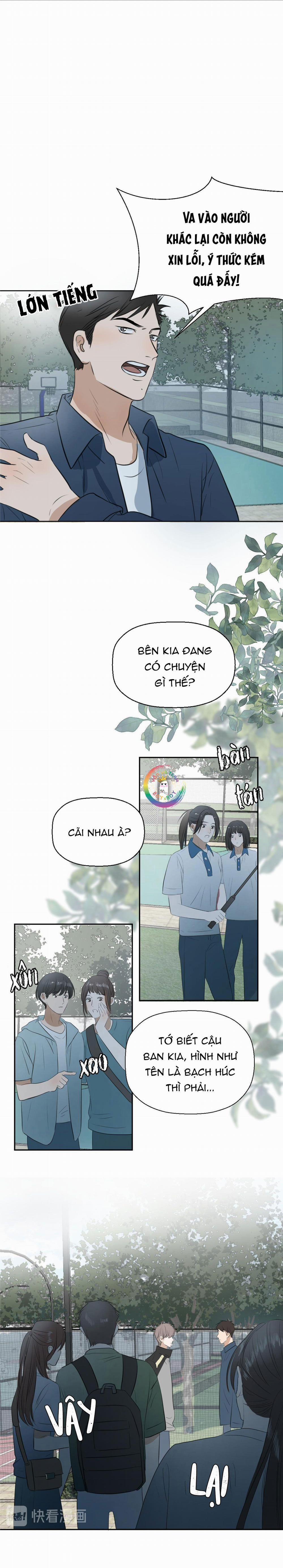 Không Tỳ Vết 1 trang 30