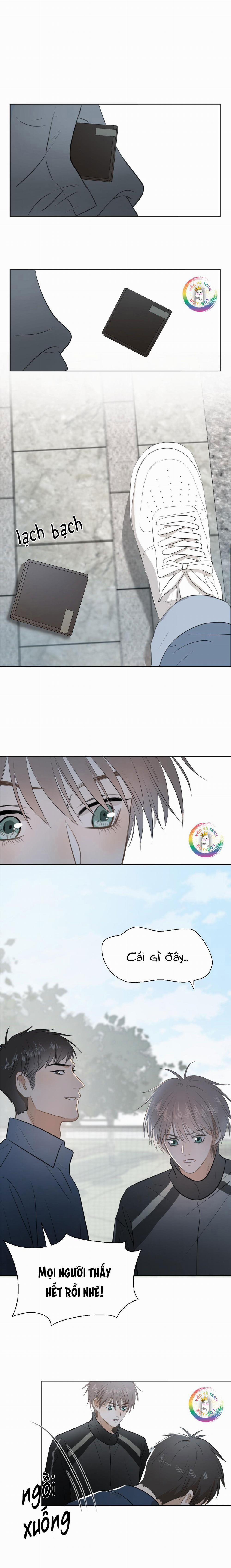 Không Tỳ Vết 1 trang 34