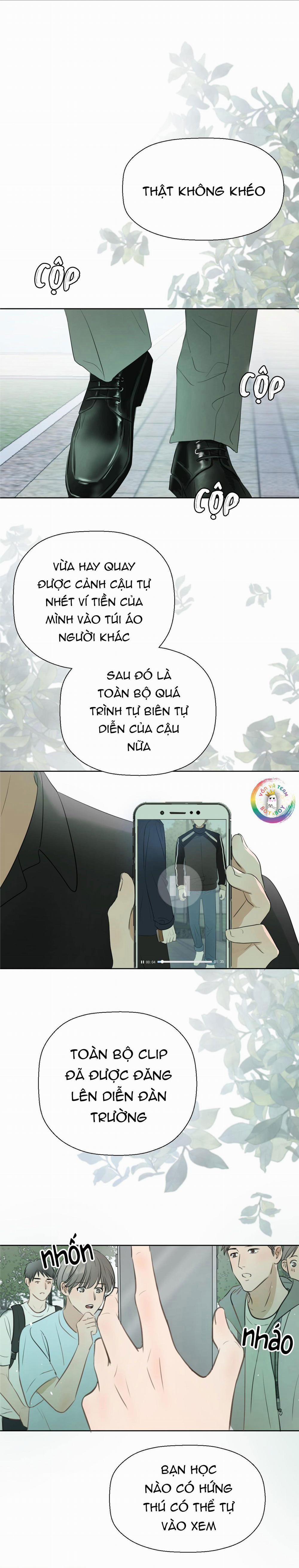 Không Tỳ Vết 1 trang 40