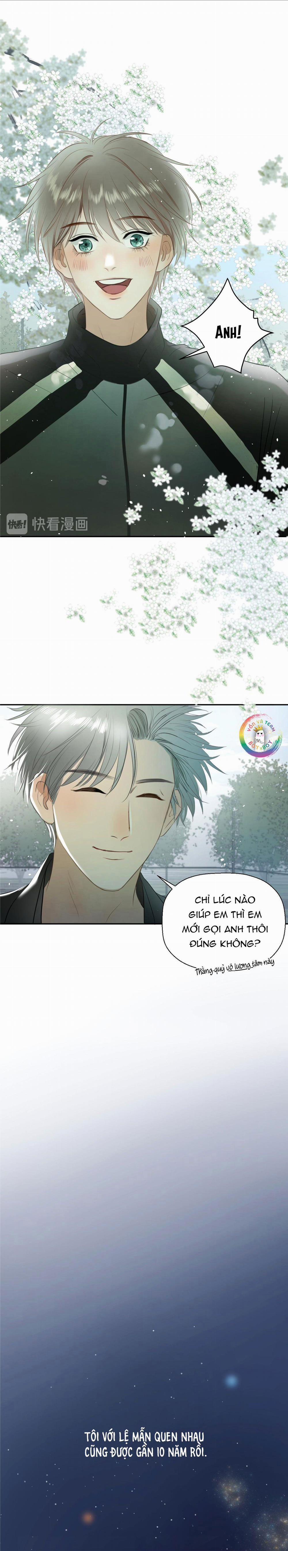 Không Tỳ Vết 1 trang 42