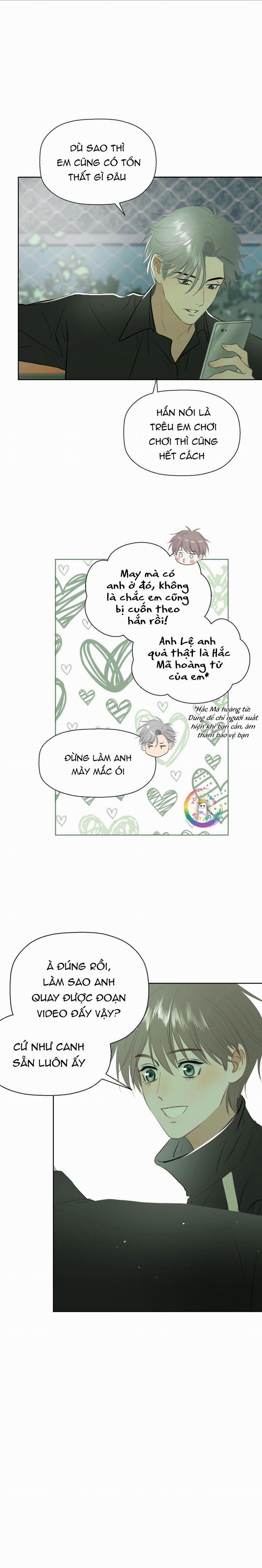 Không Tỳ Vết 1 trang 47