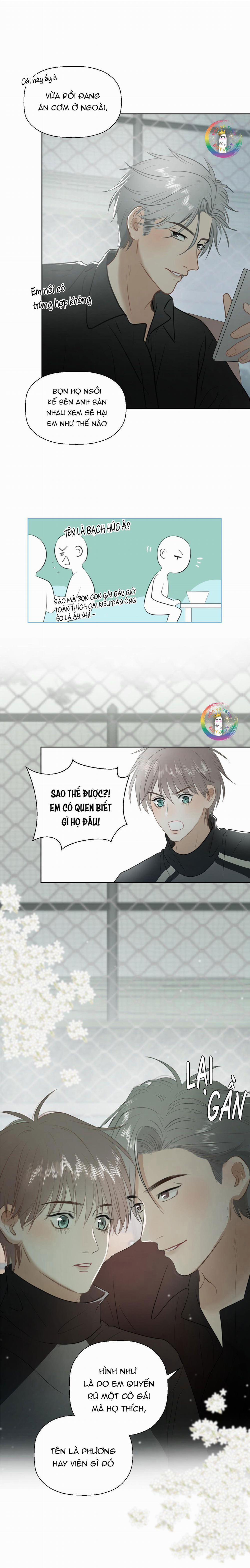 Không Tỳ Vết 1 trang 48