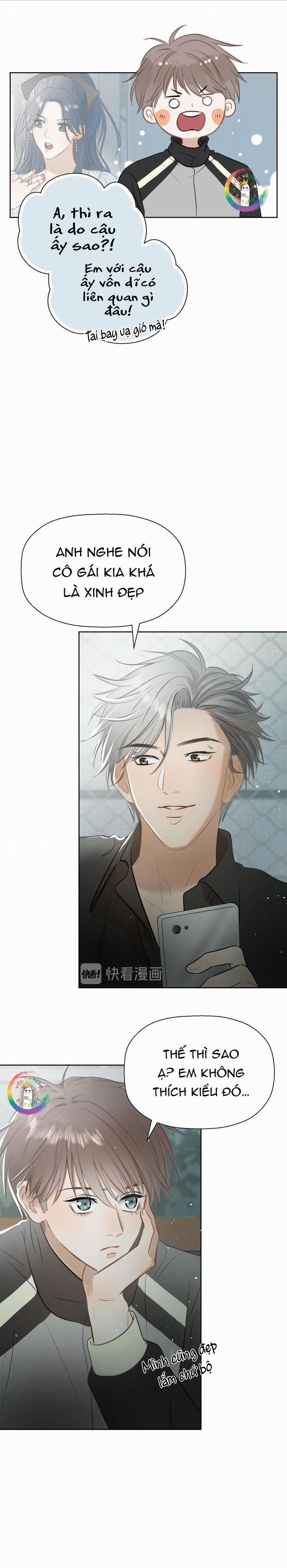 Không Tỳ Vết 1 trang 49