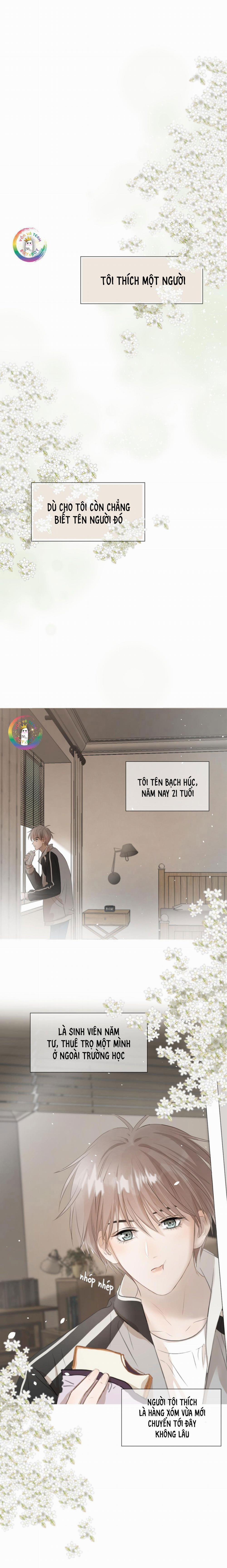 Không Tỳ Vết 1 trang 5