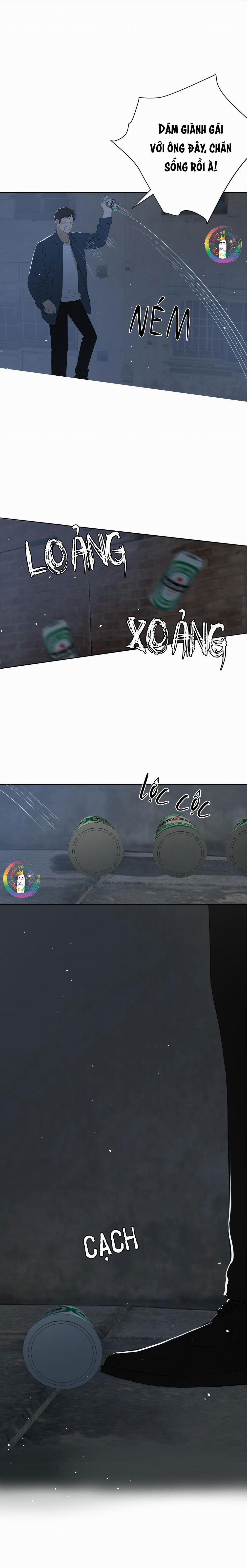 Không Tỳ Vết 1 trang 60