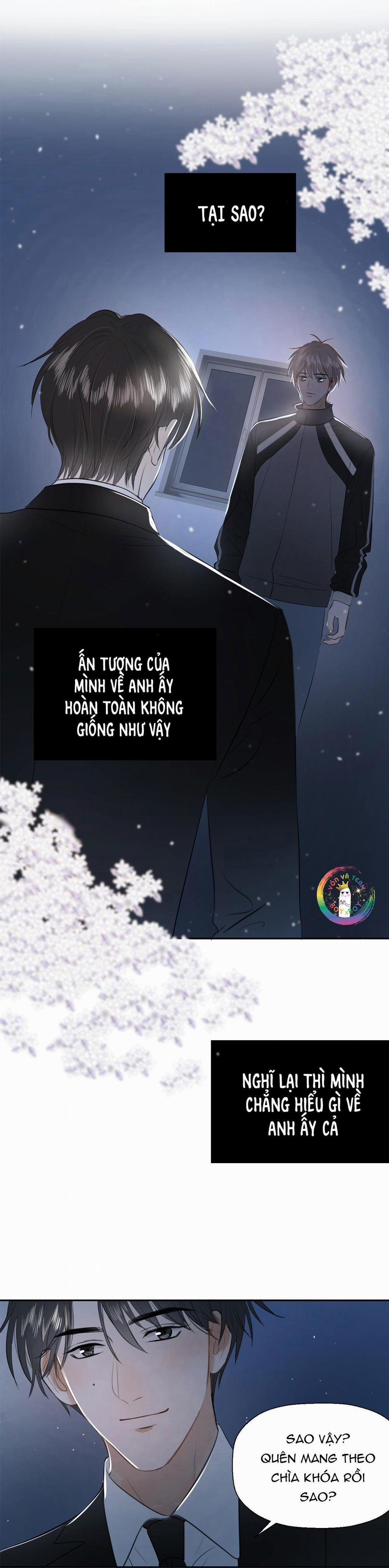 Không Tỳ Vết 1 trang 76