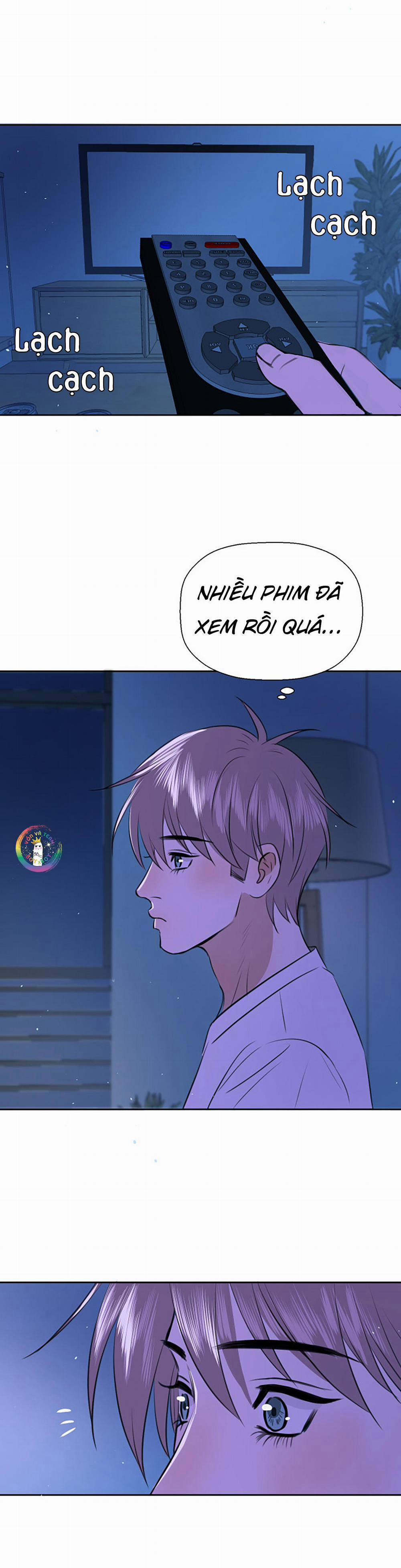 Không Tỳ Vết 10 trang 10