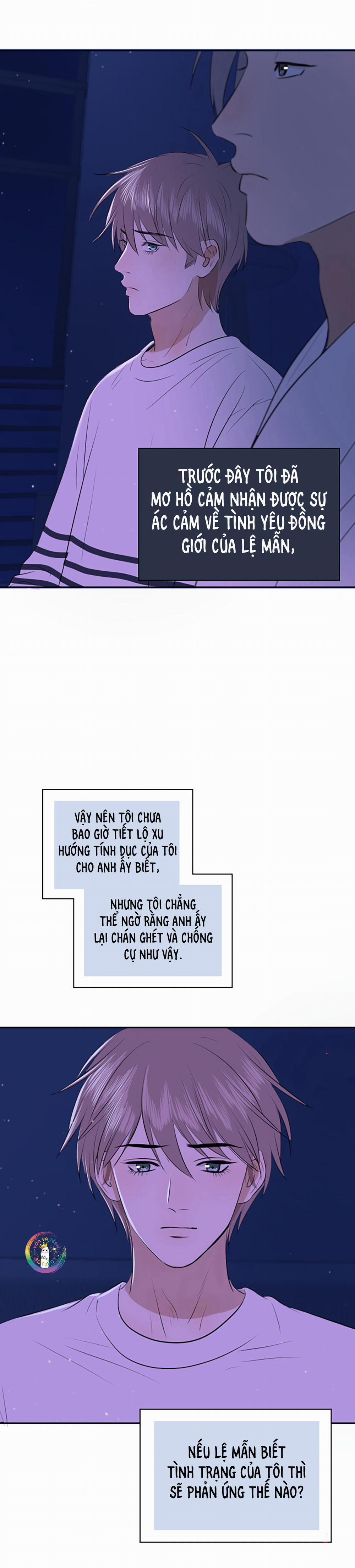 Không Tỳ Vết 10 trang 19