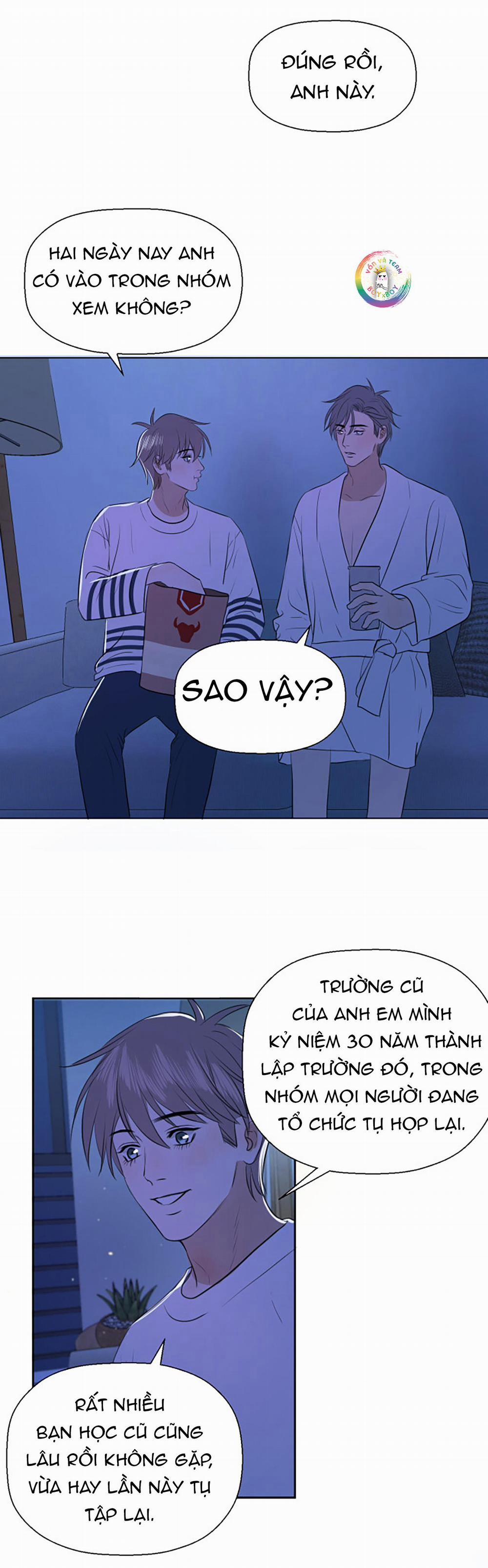 Không Tỳ Vết 10 trang 2