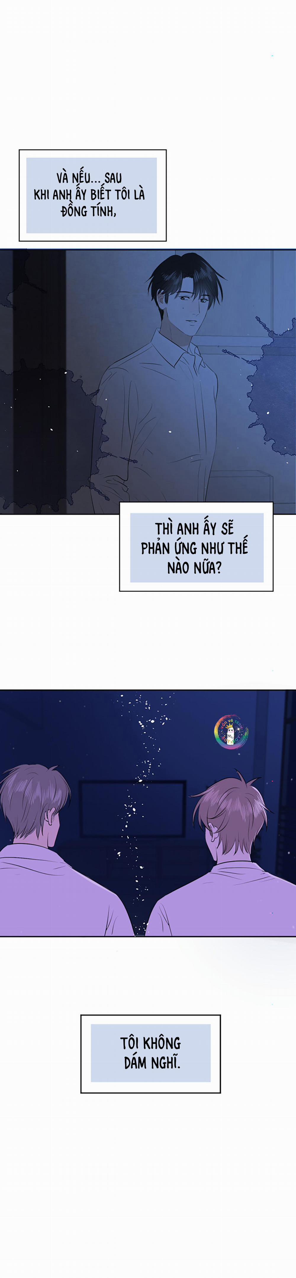 Không Tỳ Vết 10 trang 20